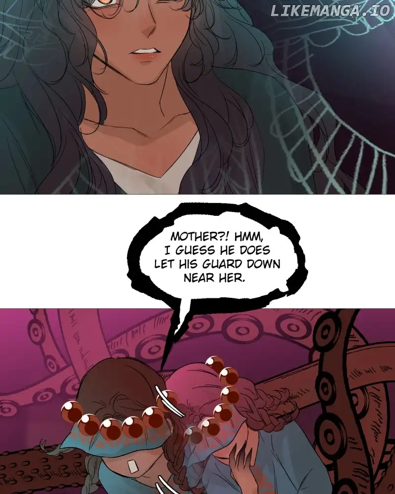 When Jasy Whistles Chapter 105 page 63