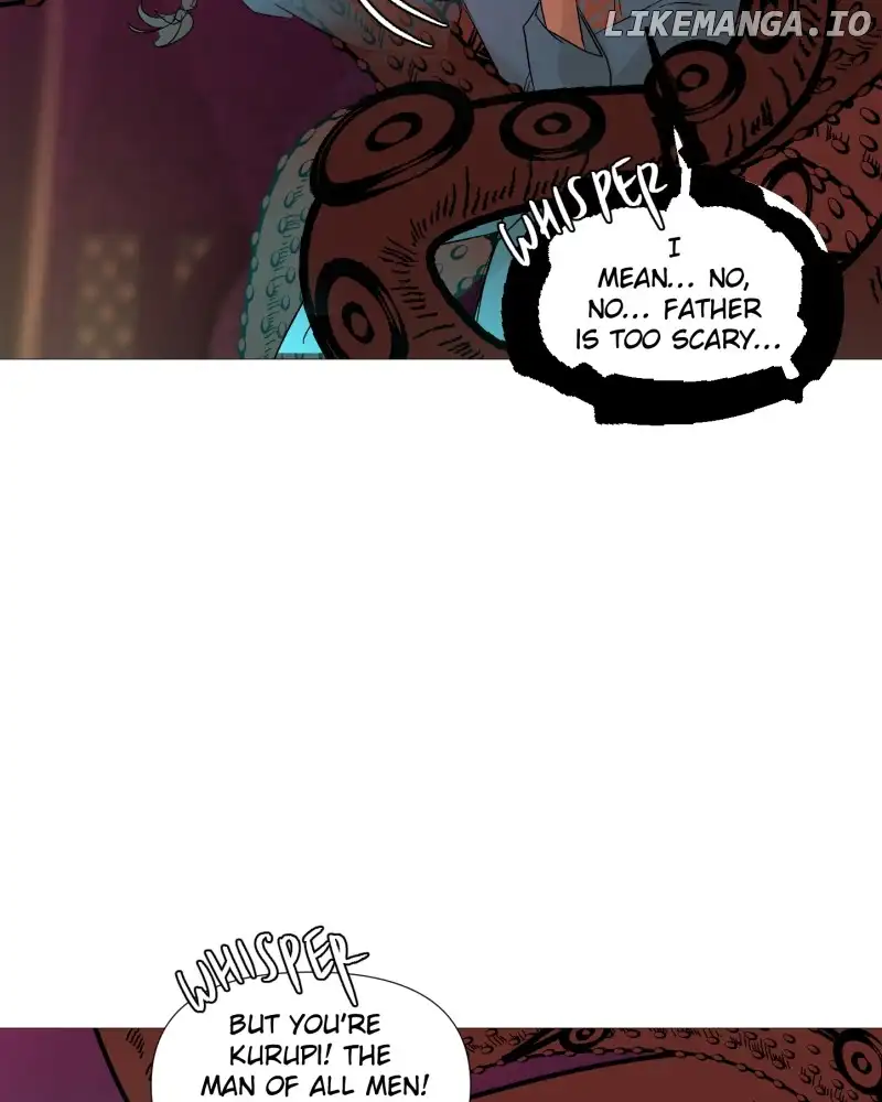 When Jasy Whistles Chapter 105 page 64
