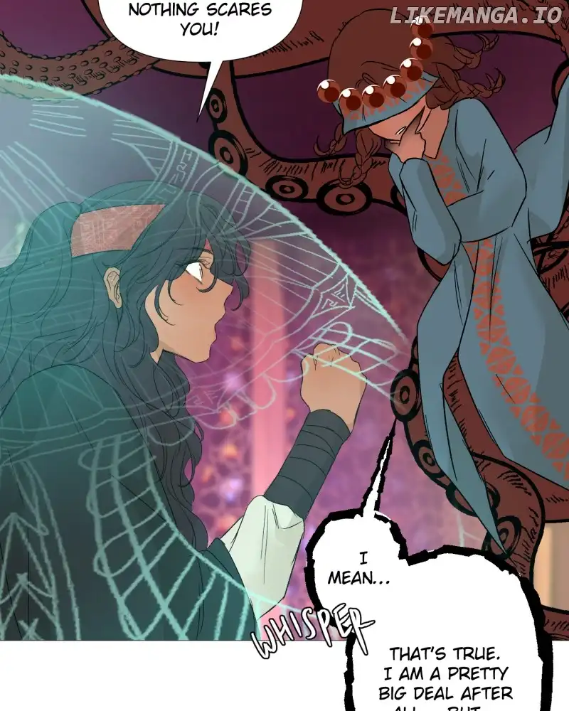 When Jasy Whistles Chapter 105 page 65