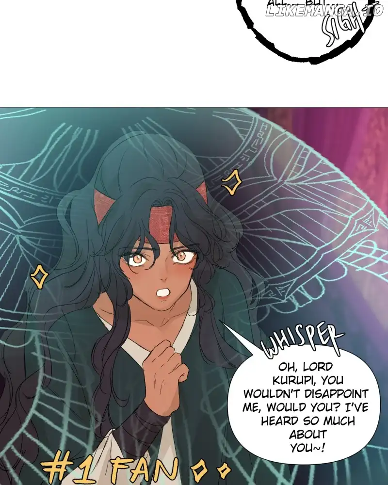 When Jasy Whistles Chapter 105 page 66