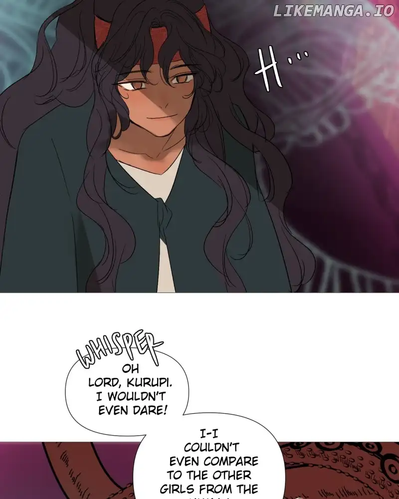 When Jasy Whistles Chapter 105 page 70