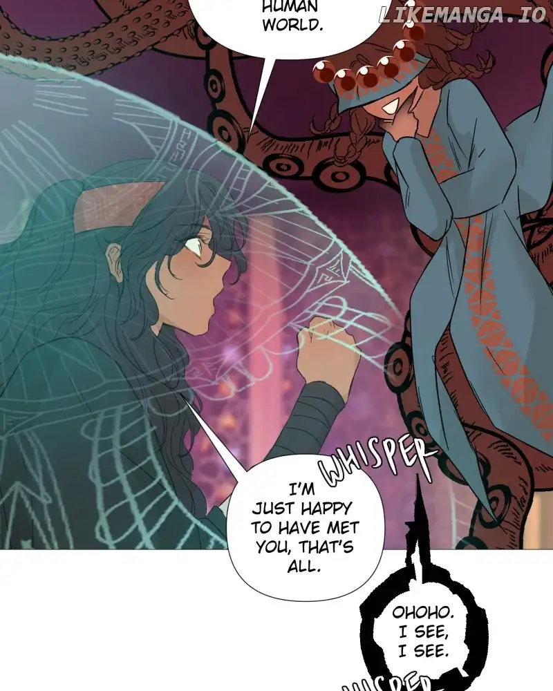 When Jasy Whistles Chapter 105 page 71