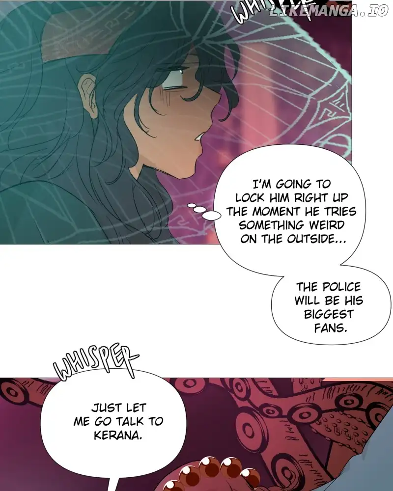 When Jasy Whistles Chapter 105 page 72
