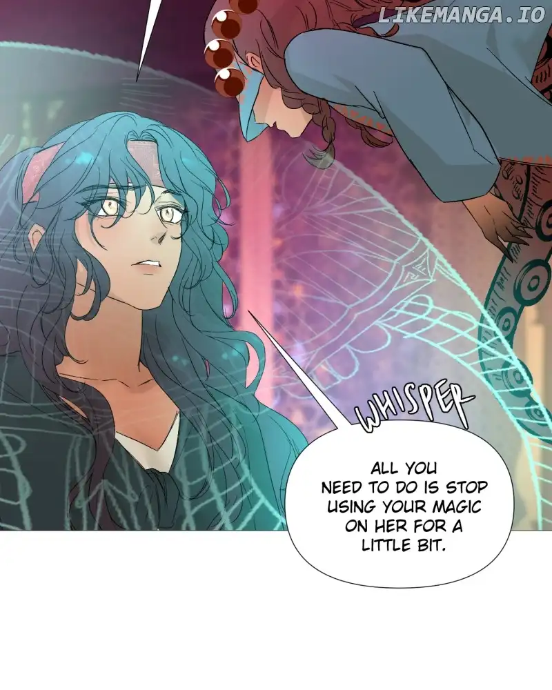 When Jasy Whistles Chapter 105 page 73