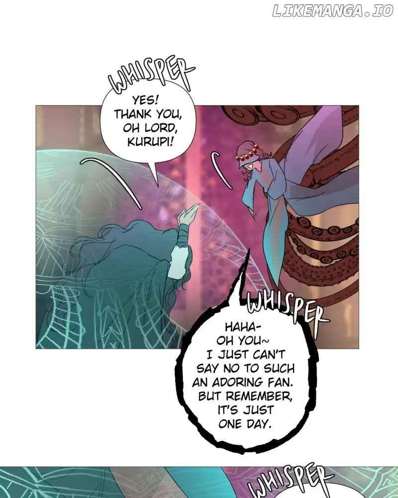When Jasy Whistles Chapter 105 page 75
