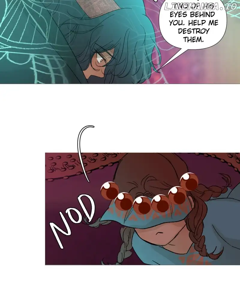 When Jasy Whistles Chapter 105 page 76