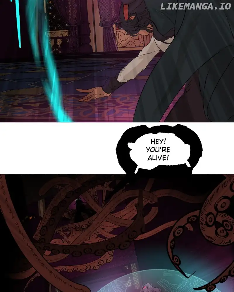 When Jasy Whistles Chapter 105 page 7