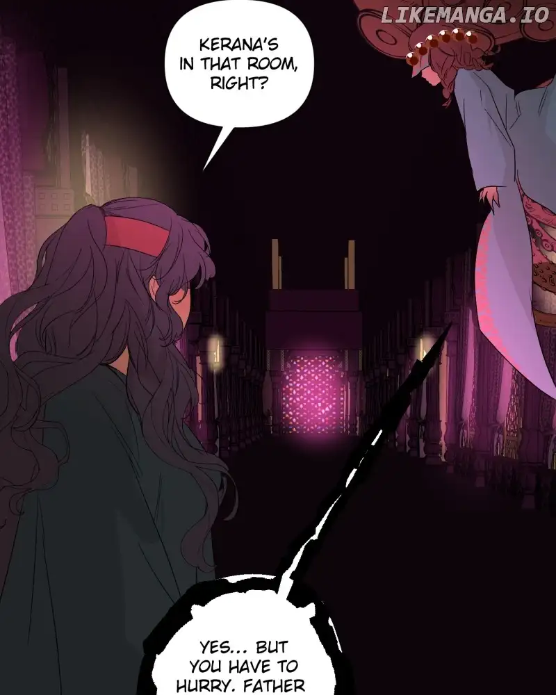 When Jasy Whistles Chapter 105 page 83