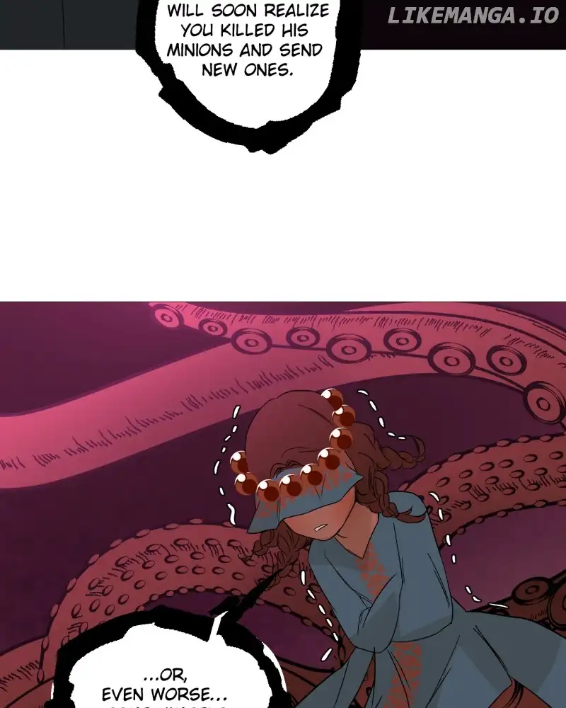 When Jasy Whistles Chapter 105 page 84