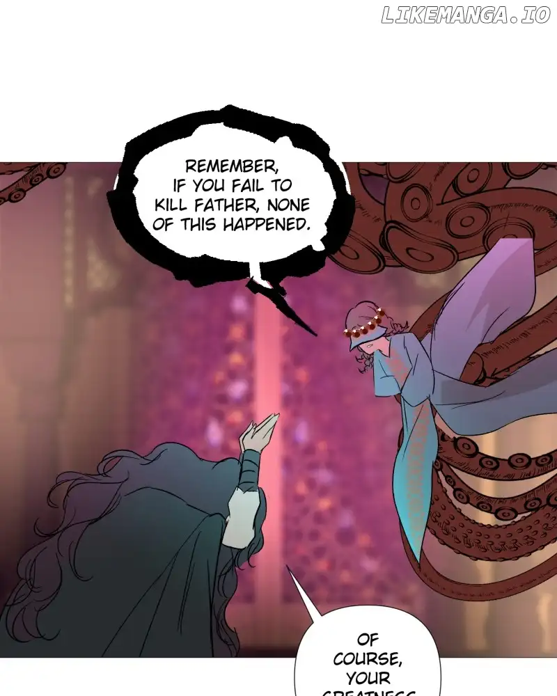When Jasy Whistles Chapter 105 page 87