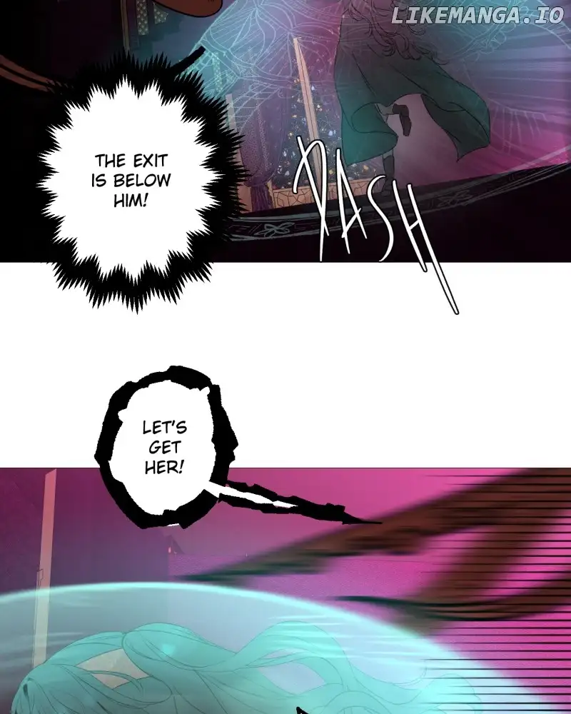 When Jasy Whistles Chapter 105 page 8