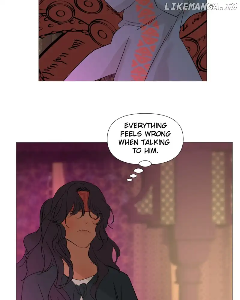 When Jasy Whistles Chapter 105 page 89
