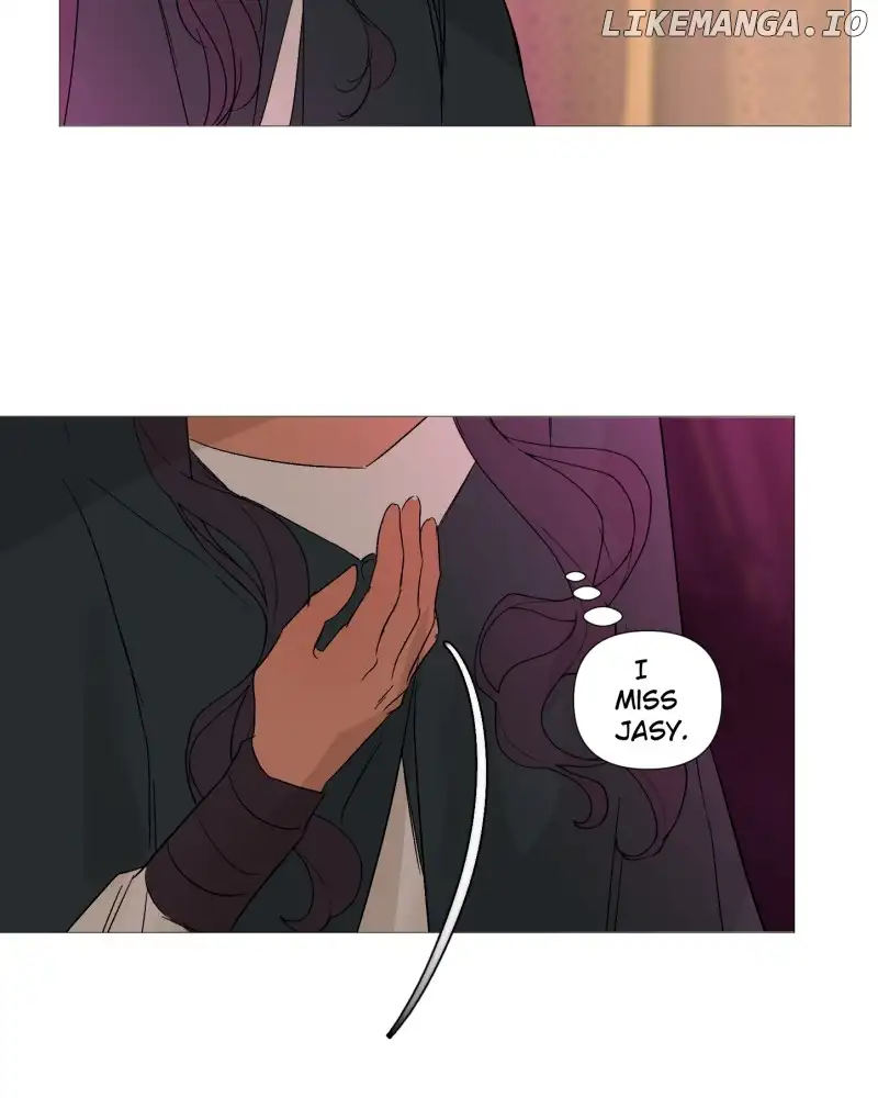 When Jasy Whistles Chapter 105 page 90