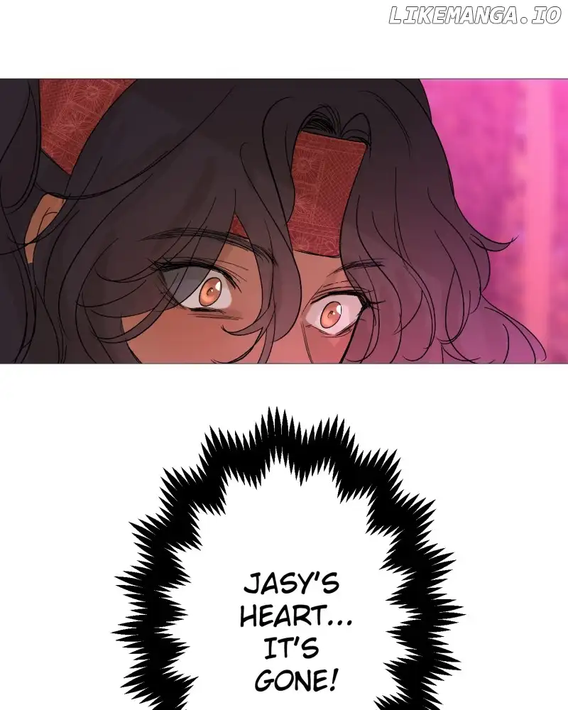 When Jasy Whistles Chapter 105 page 91