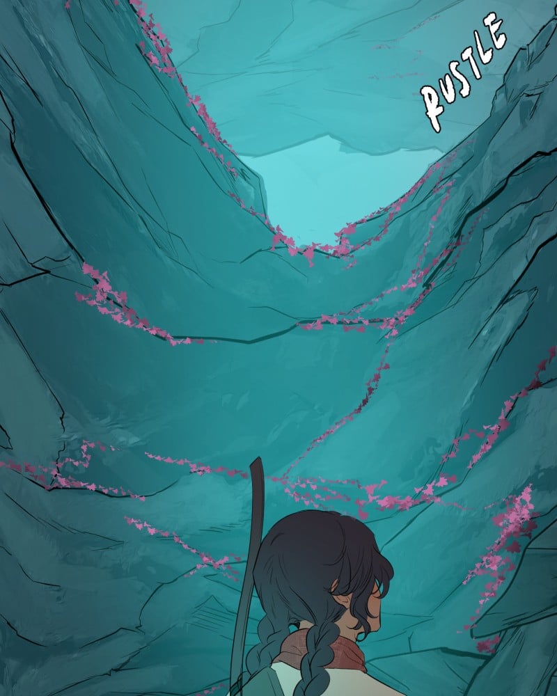 When Jasy Whistles Chapter 11 page 11