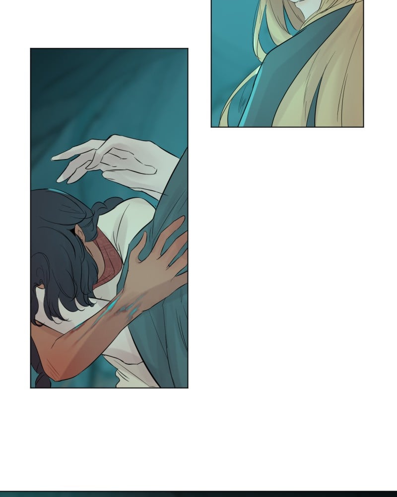 When Jasy Whistles Chapter 11 page 32