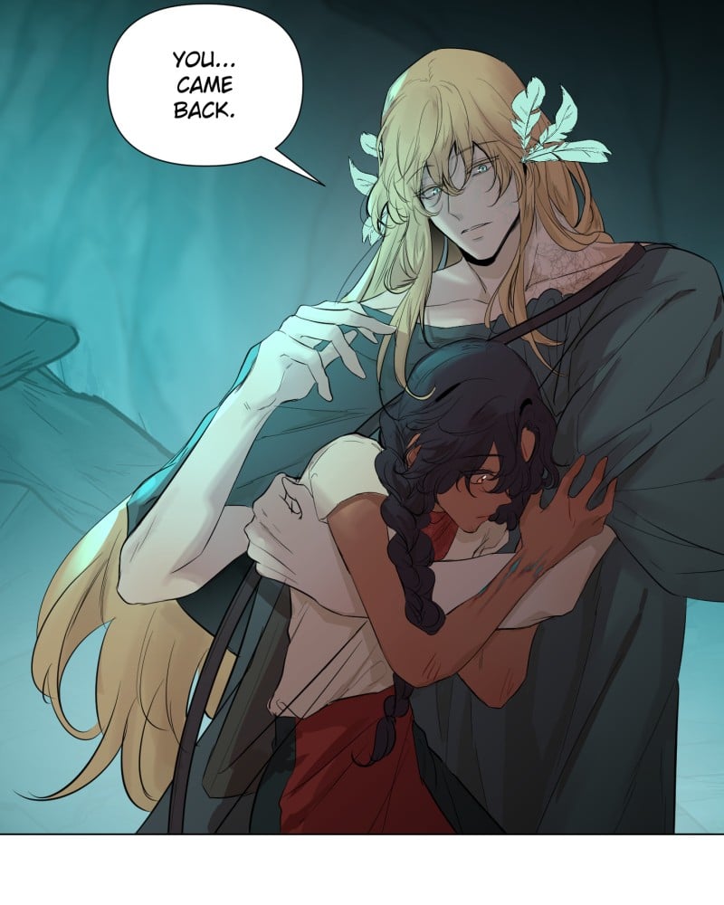 When Jasy Whistles Chapter 11 page 33