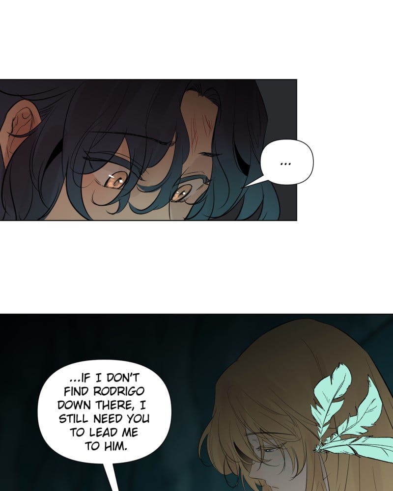 When Jasy Whistles Chapter 11 page 34