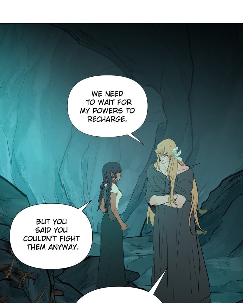 When Jasy Whistles Chapter 11 page 47