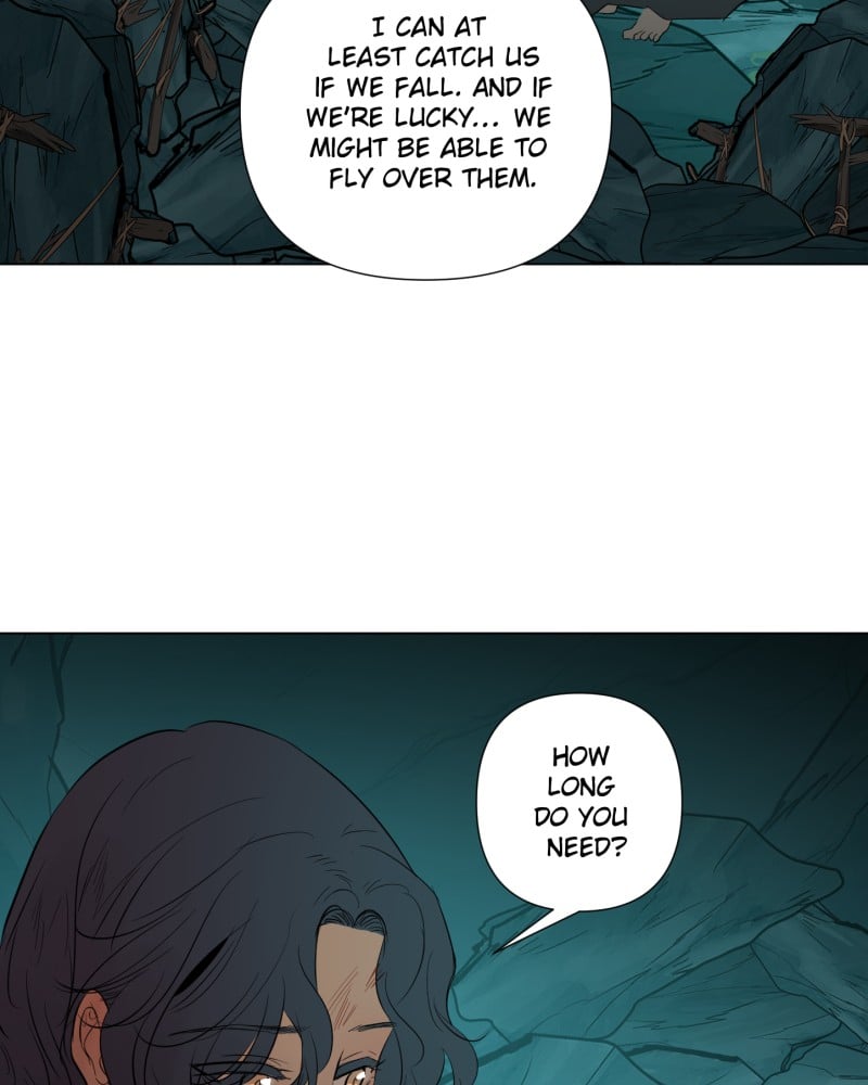 When Jasy Whistles Chapter 11 page 48