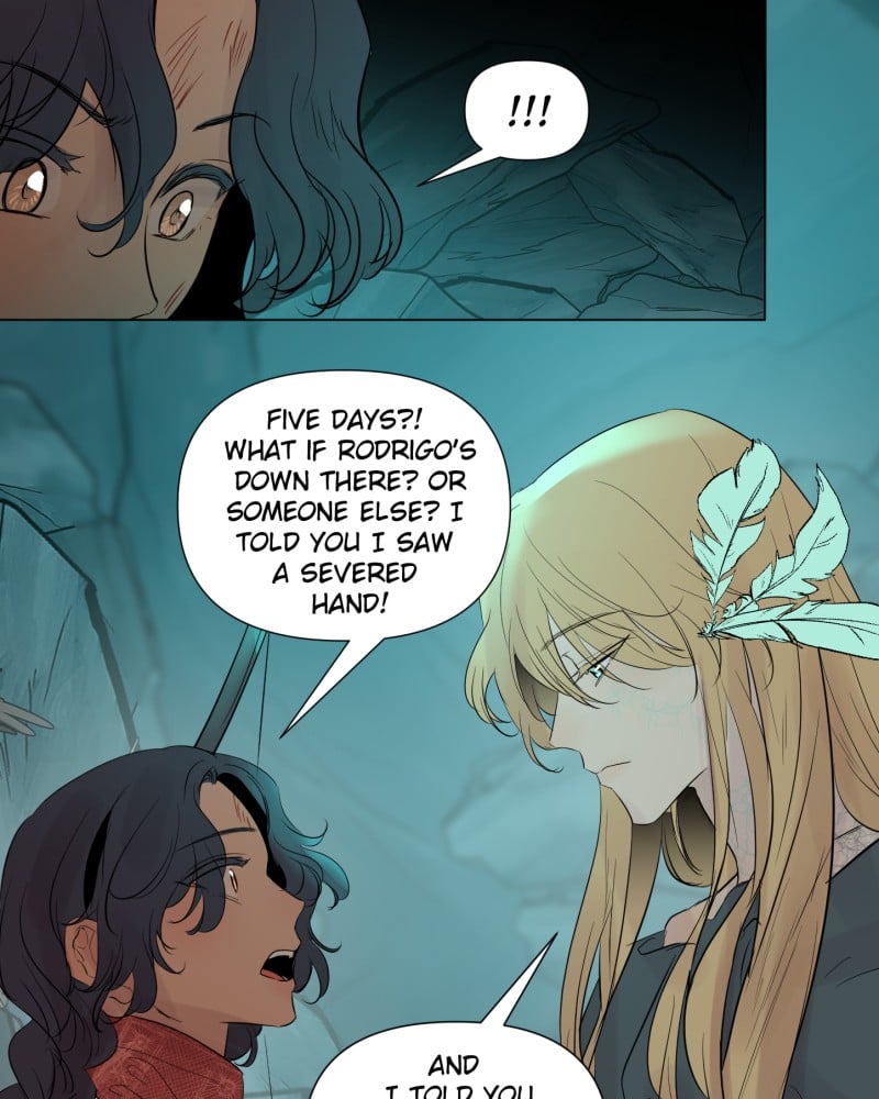 When Jasy Whistles Chapter 11 page 50