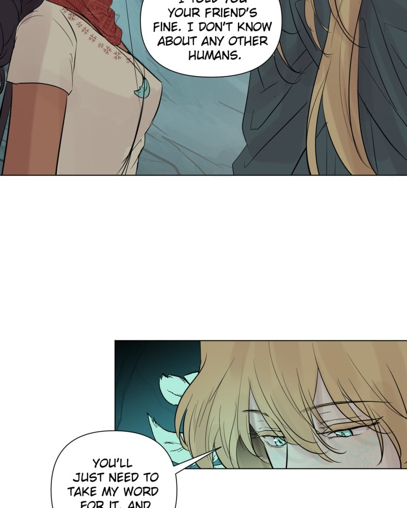 When Jasy Whistles Chapter 11 page 51