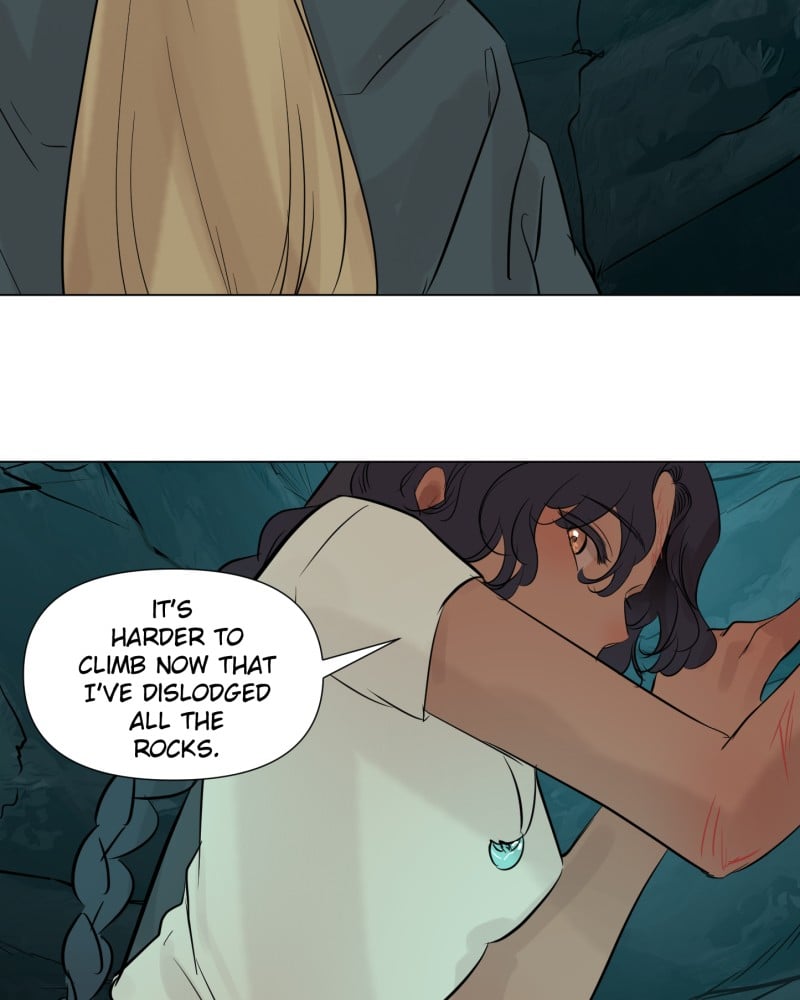 When Jasy Whistles Chapter 11 page 64