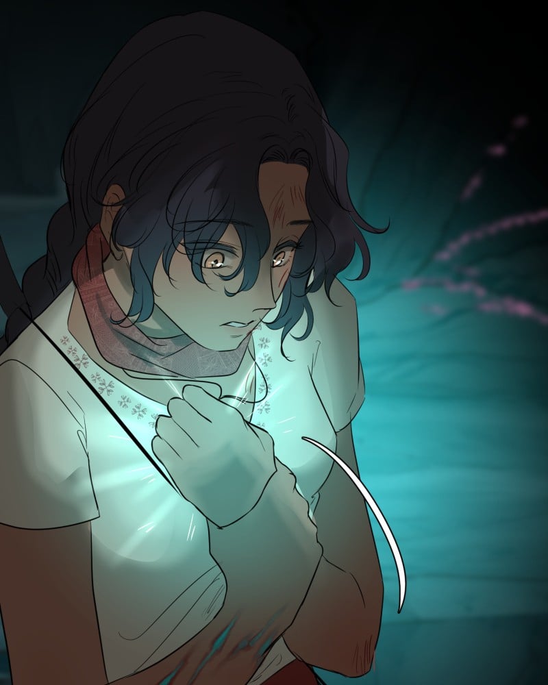 When Jasy Whistles Chapter 11 page 81