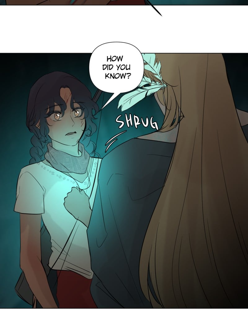 When Jasy Whistles Chapter 11 page 82