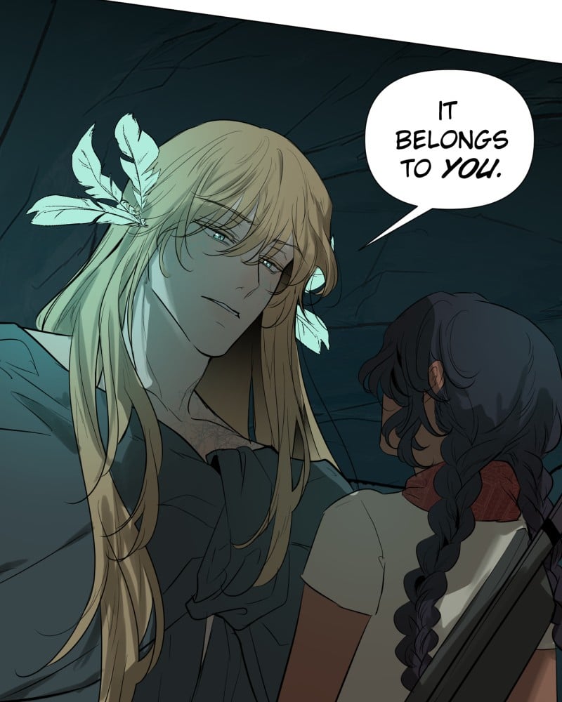 When Jasy Whistles Chapter 11 page 87