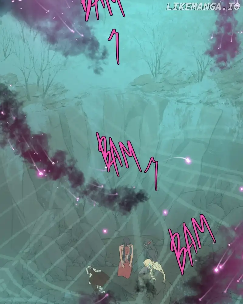 When Jasy Whistles Chapter 110 page 13