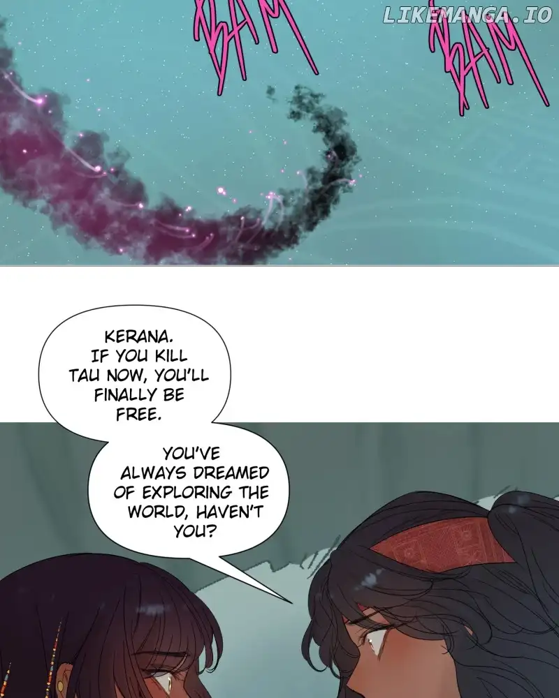 When Jasy Whistles Chapter 110 page 16