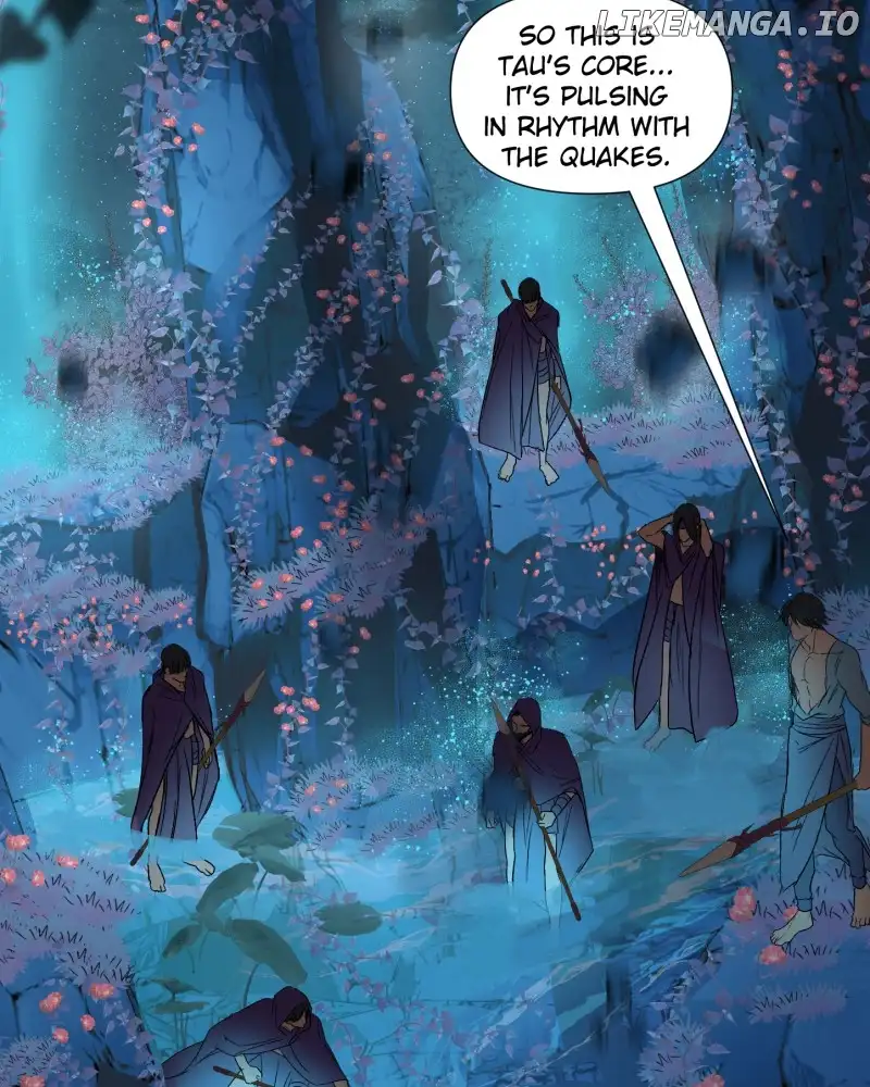 When Jasy Whistles Chapter 110 page 1