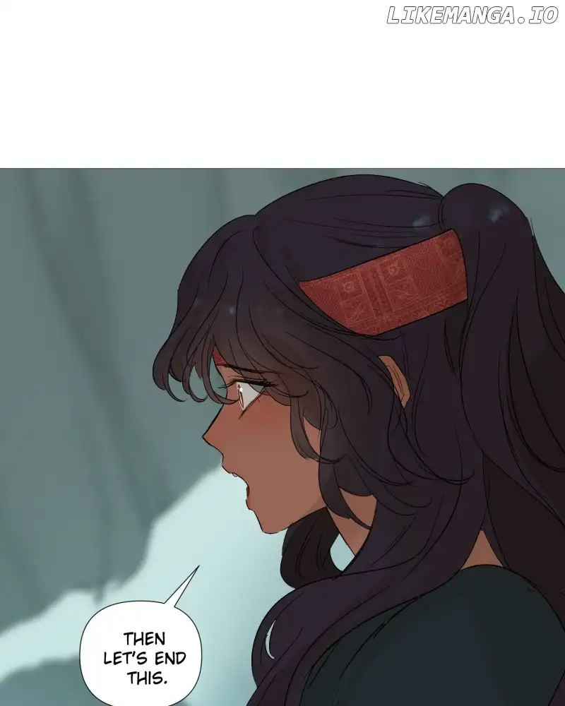 When Jasy Whistles Chapter 110 page 20