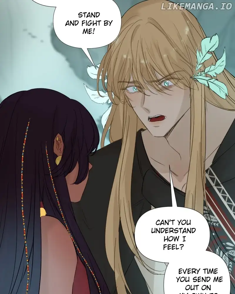 When Jasy Whistles Chapter 110 page 23