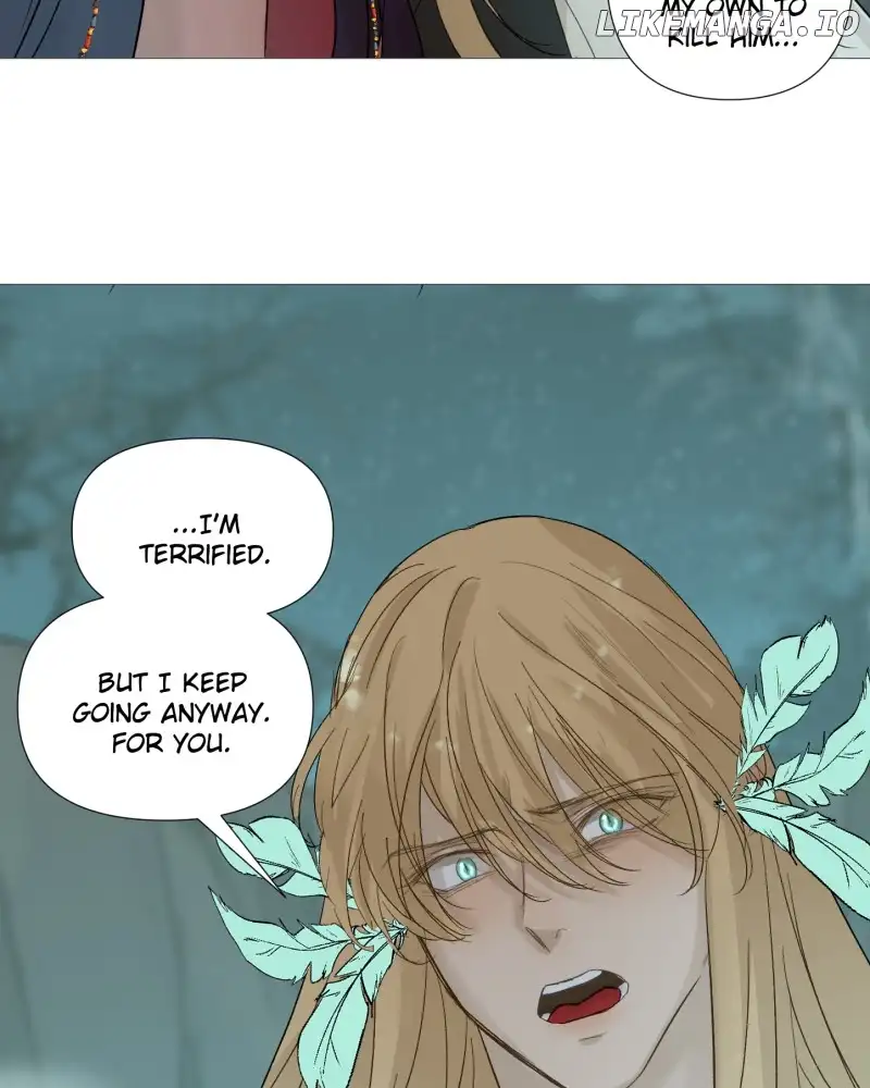 When Jasy Whistles Chapter 110 page 24