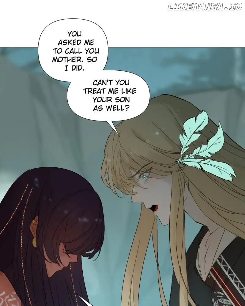 When Jasy Whistles Chapter 110 page 26