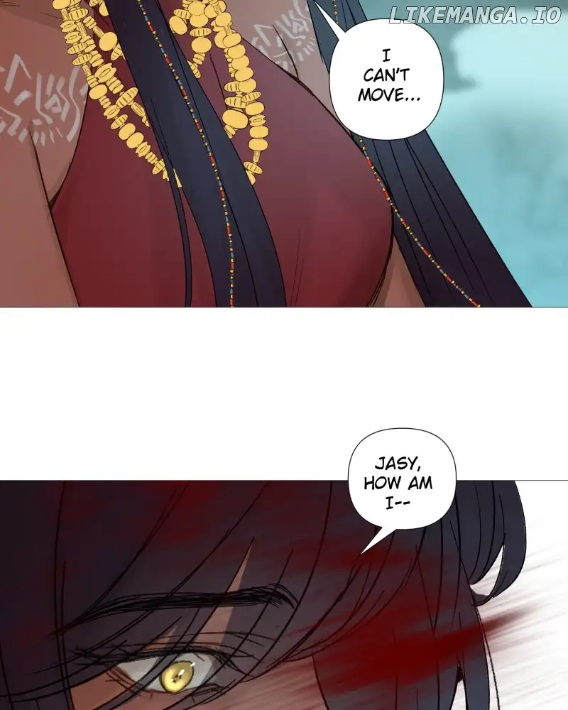 When Jasy Whistles Chapter 110 page 28