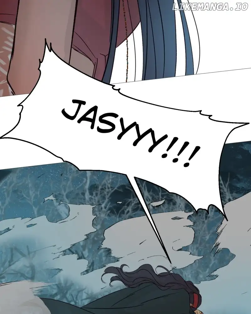 When Jasy Whistles Chapter 110 page 34