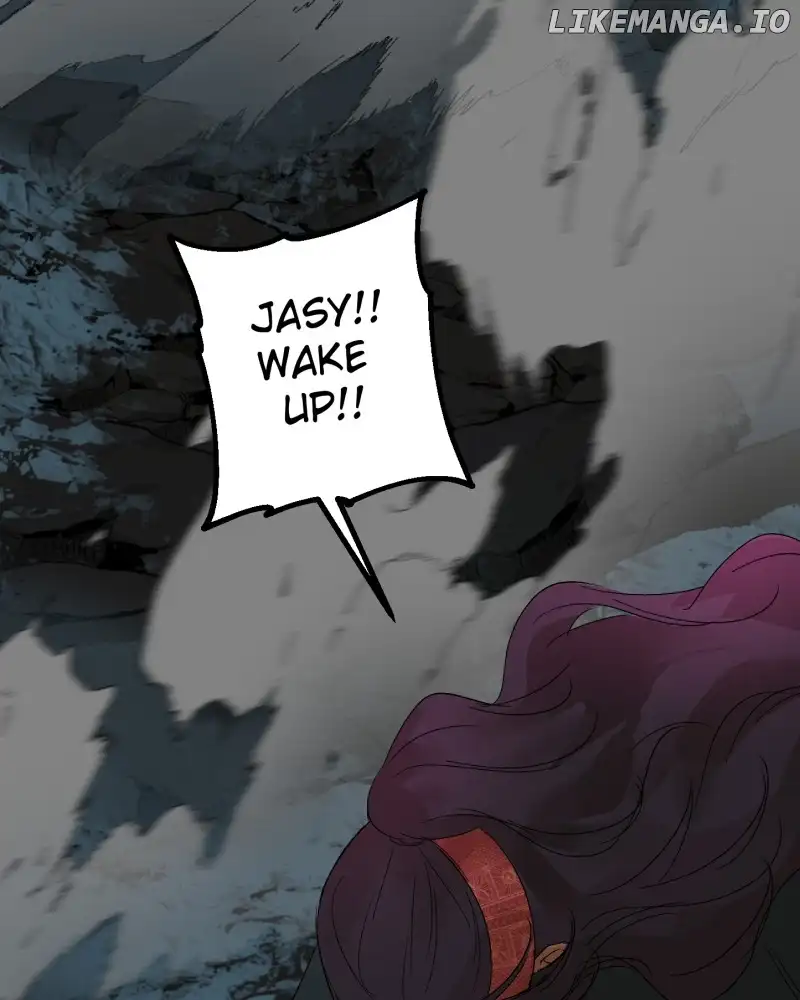 When Jasy Whistles Chapter 110 page 39