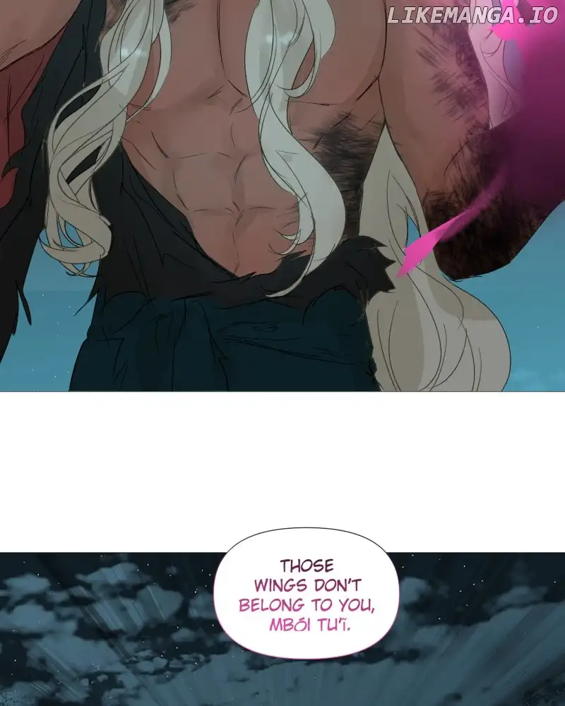 When Jasy Whistles Chapter 110 page 41
