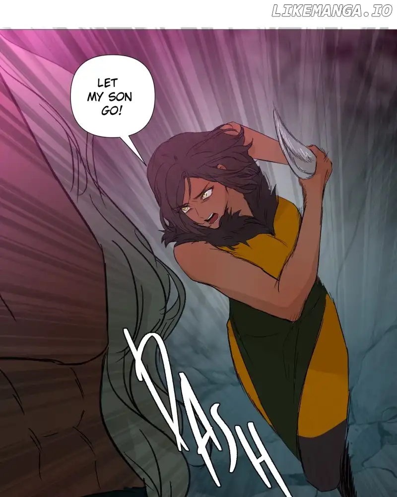 When Jasy Whistles Chapter 110 page 44