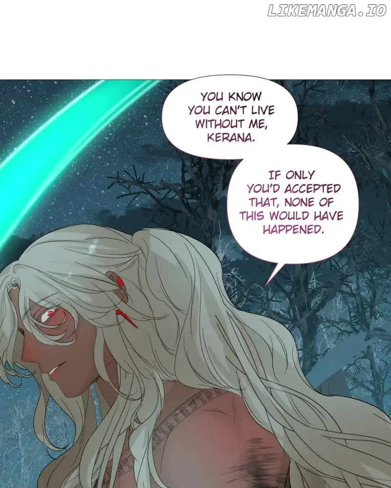 When Jasy Whistles Chapter 110 page 51