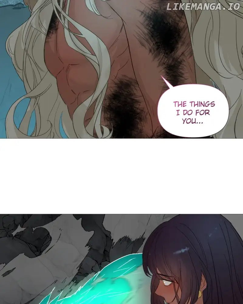 When Jasy Whistles Chapter 110 page 52