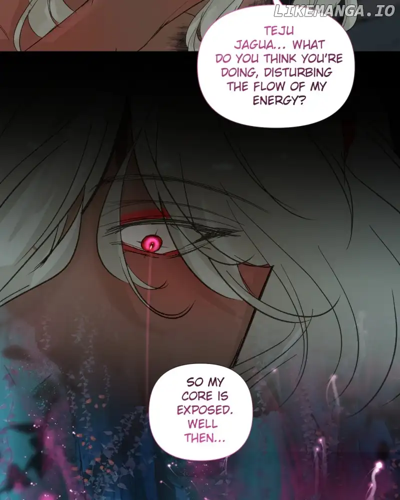 When Jasy Whistles Chapter 110 page 55