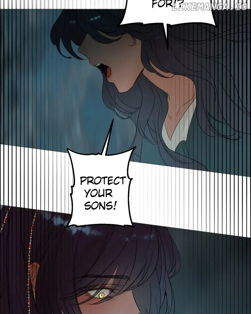 When Jasy Whistles Chapter 110 page 61