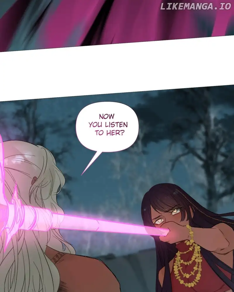 When Jasy Whistles Chapter 110 page 64
