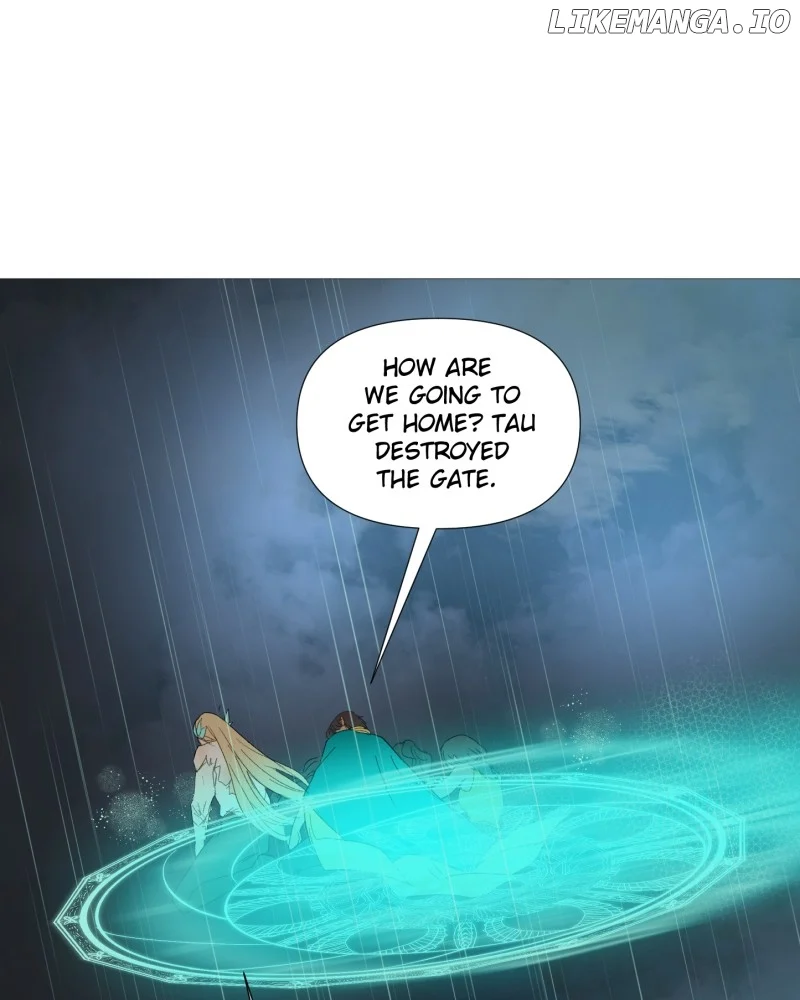 When Jasy Whistles Chapter 114 page 0
