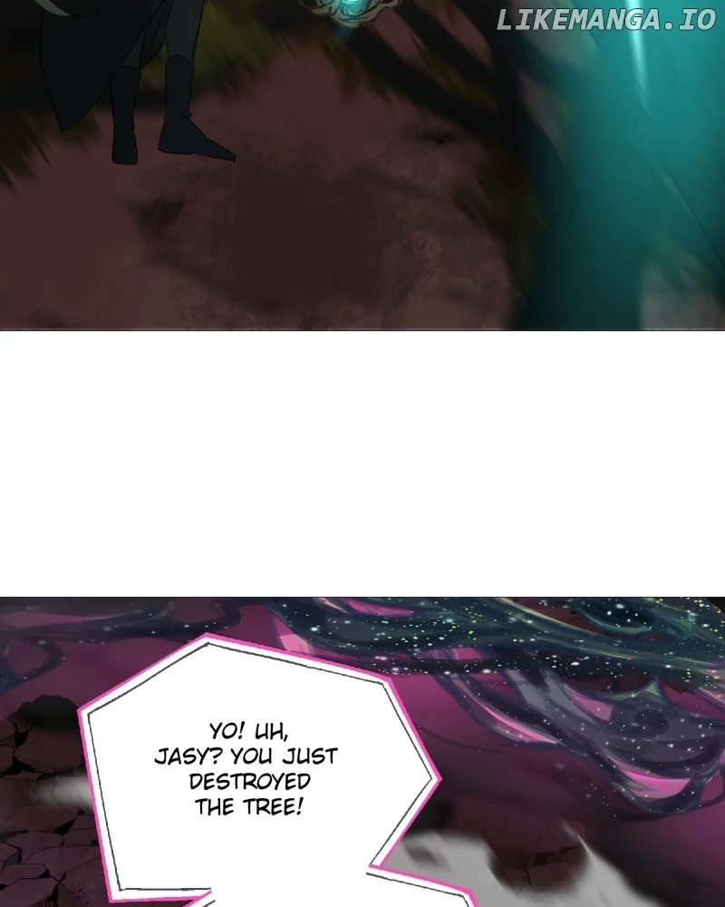 When Jasy Whistles Chapter 114 page 106
