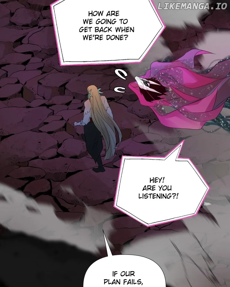 When Jasy Whistles Chapter 114 page 107